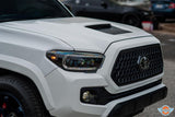 TOYOTA TACOMA (16-23): XB LED HEADLIGHTS (WHITE DRL)