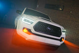 TOYOTA TACOMA (16-23): XB LED HEADLIGHTS (WHITE DRL)