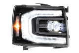 CHEVROLET SILVERADO (07-13) XB LED HEADLIGHTS