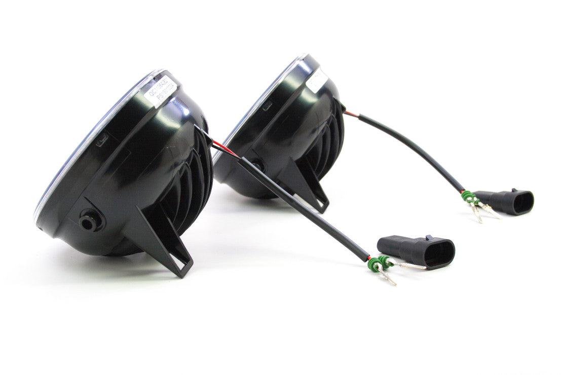 FORD F-150 (04-14) XB LED FOG LIGHTS