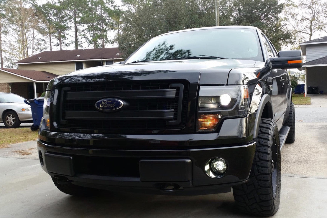 FORD F-150 (04-14) XB LED FOG LIGHTS