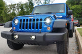 JEEP (ROUND) XB LED FOG LIGHTS