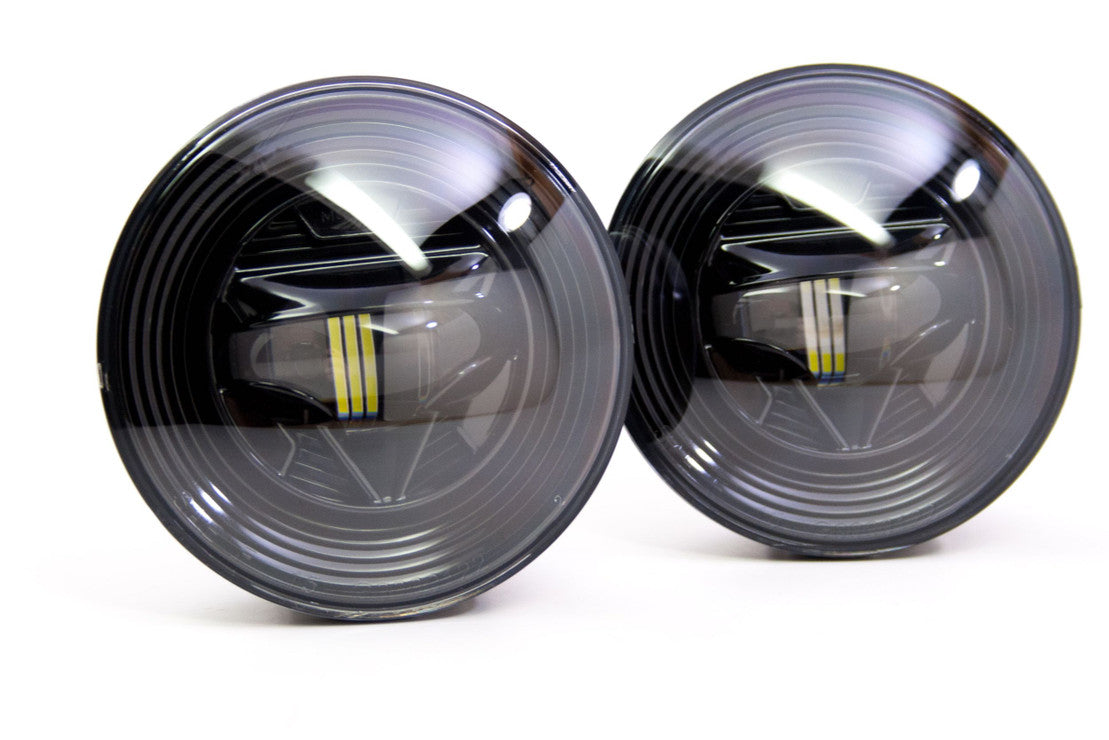 JEEP (JL / JT) XB LED FOG LIGHTS