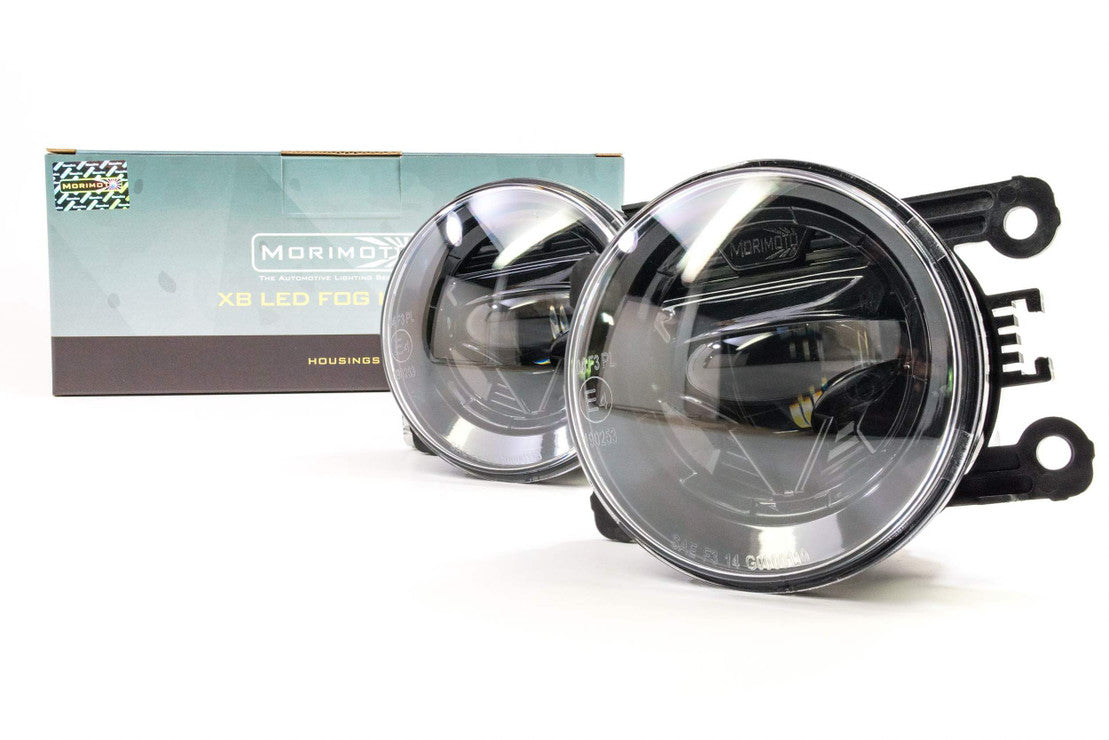 NISSAN (ROUND) XB LED FOG LIGHTS