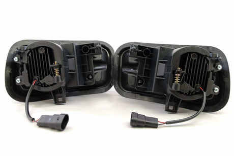 MORIMOTO XB LED FOGS: RAM HORIZONTAL