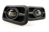 MORIMOTO XB LED FOGS: RAM HORIZONTAL
