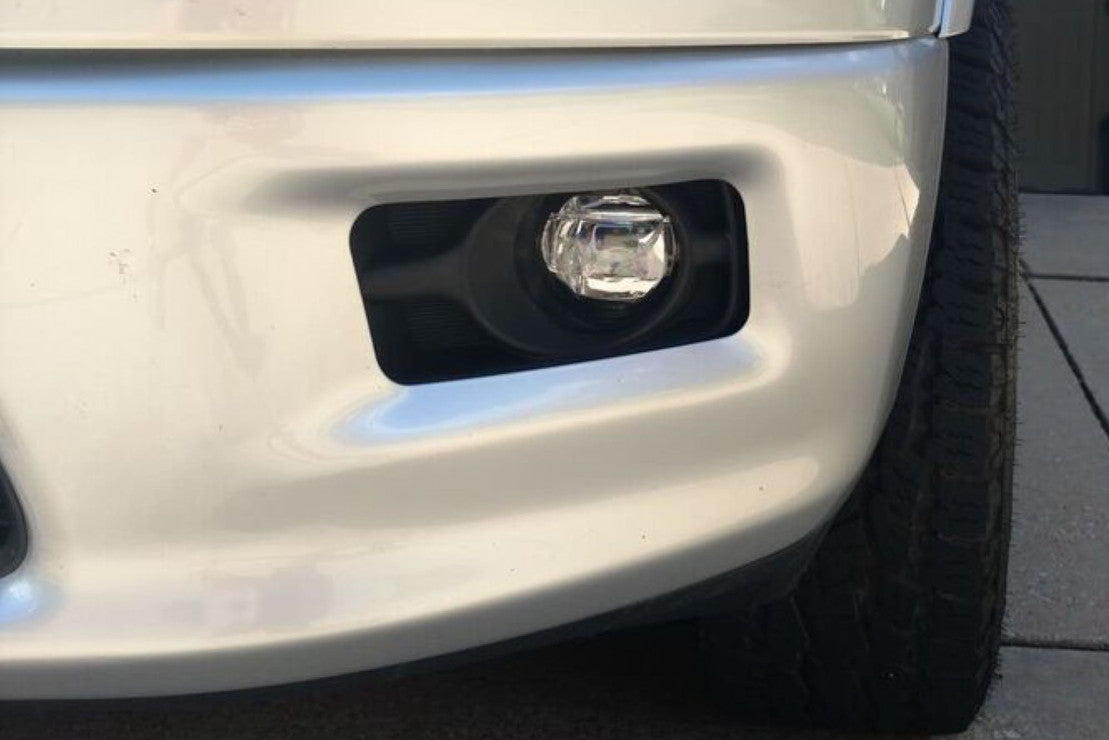 MORIMOTO XB LED FOGS: RAM HORIZONTAL