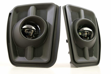 MORIMOTO XB LED FOGS: RAM VERTICAL