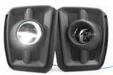 MORIMOTO XB LED FOGS: RAM VERTICAL