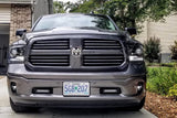 Dodge Ram 1500 (13-18) XB LED Fog Lights - Vertical