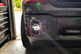 MORIMOTO XB LED FOGS: RAM VERTICAL