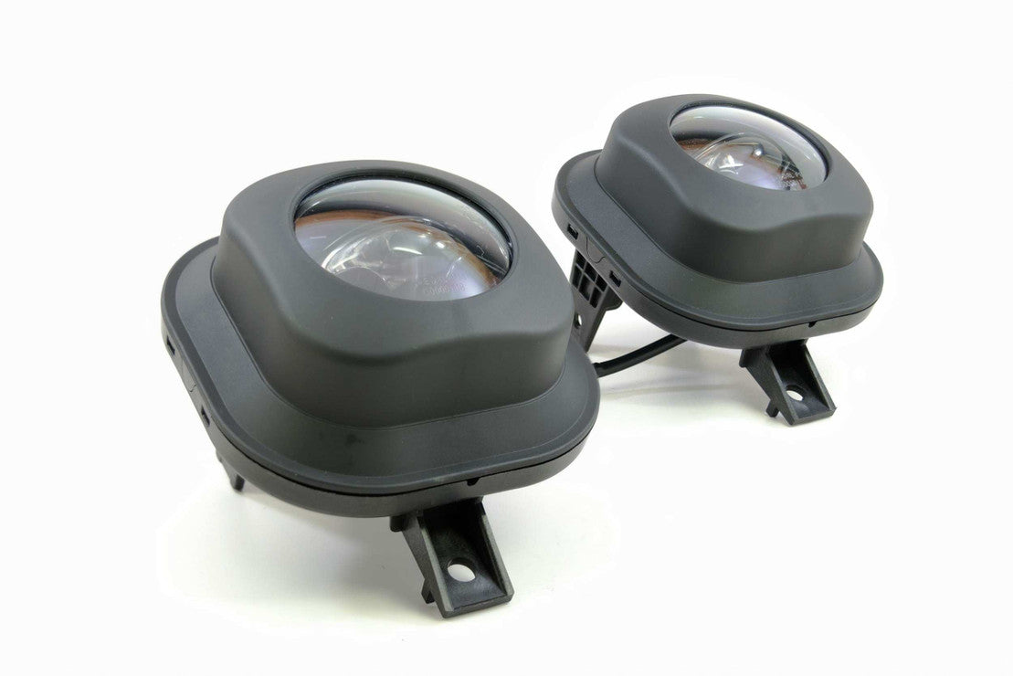 FORD SUPER DUTY (99-10) XB LED FOG LIGHTS