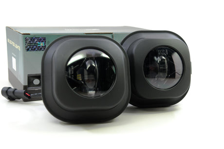 FORD SUPER DUTY f-350 (99-10) XB LED FOG LIGHTS