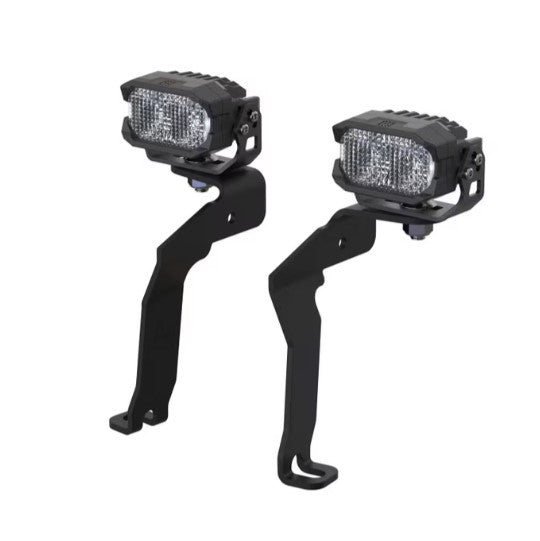 2Banger LED Ditch Light System: Ford F150 (21-23)