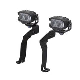 2Banger LED Ditch Light System: Ford F150 (21-23)