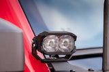 2Banger LED Ditch Light System: Ford F150 (21-23)