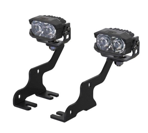 2Banger LED Ditch Light System: Ford Raptor (10-14)