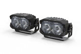 2Banger LED Pods: HXB Wide Beam