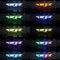 LED Badges: Multicolor (Mopar vehicles)