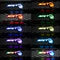 LED Badges: Multicolor (Mopar vehicles)