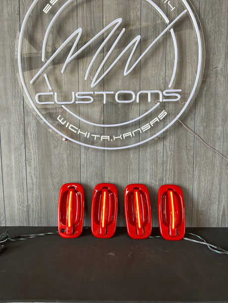 1999-07 GM SWITCHBACK DOOR HANDLES