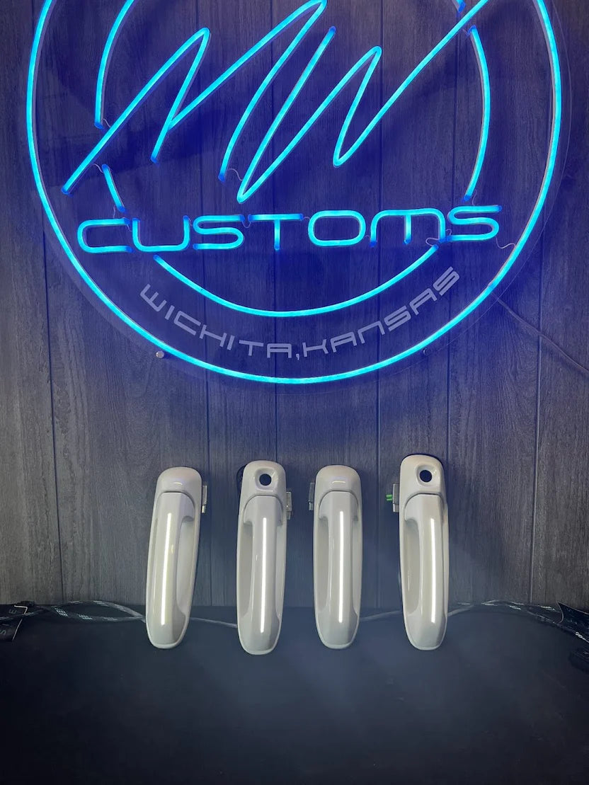 2002-08 DODGE RAM SWITCHBACK DOOR HANDLES