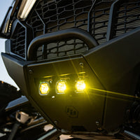 POLARIS RZR PRO R S1 LOWER FACIA KIT - POLARIS RZR TURBO R 2020-2024, PRO R 2022-2026, PRO S 2025, PRO XP 2020-2026