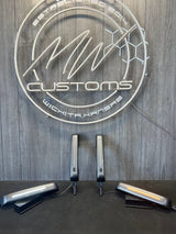 21+ FORD SWITCHBACK DOOR HANDLES (Fits F150, Super Duty, Bronco)