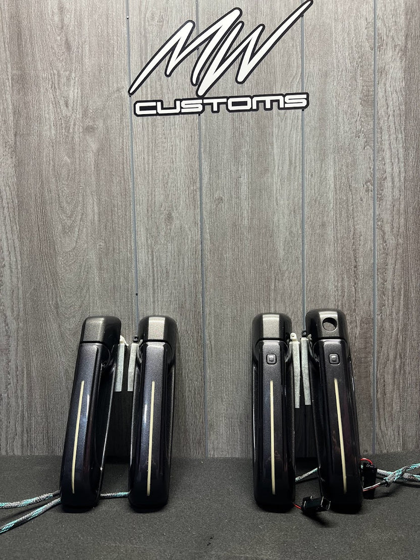 2019+ DODGE RAM SWITCHBACK DOOR HANDLES