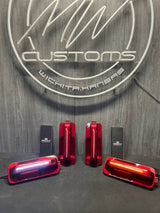 2017-22 FORD SUPER DUTY SWITCHBACK DOOR HANDLES