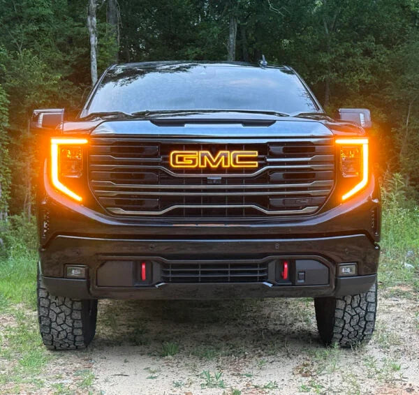 2019-2026 GMC Illuminated Emblem