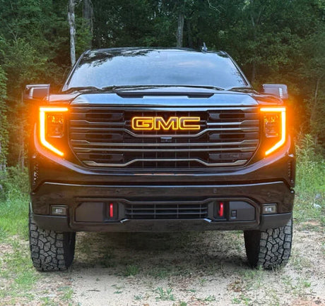 2019-2026 GMC Illuminated Emblem