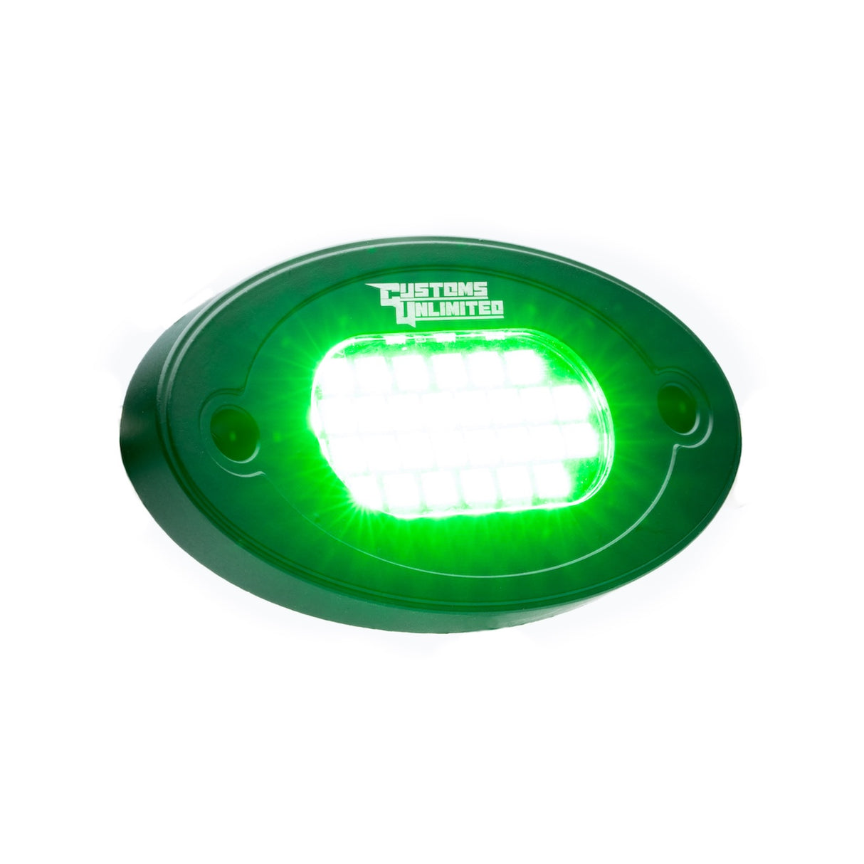 RGB+W Xtreme Pro Plug & Play Rock Lights