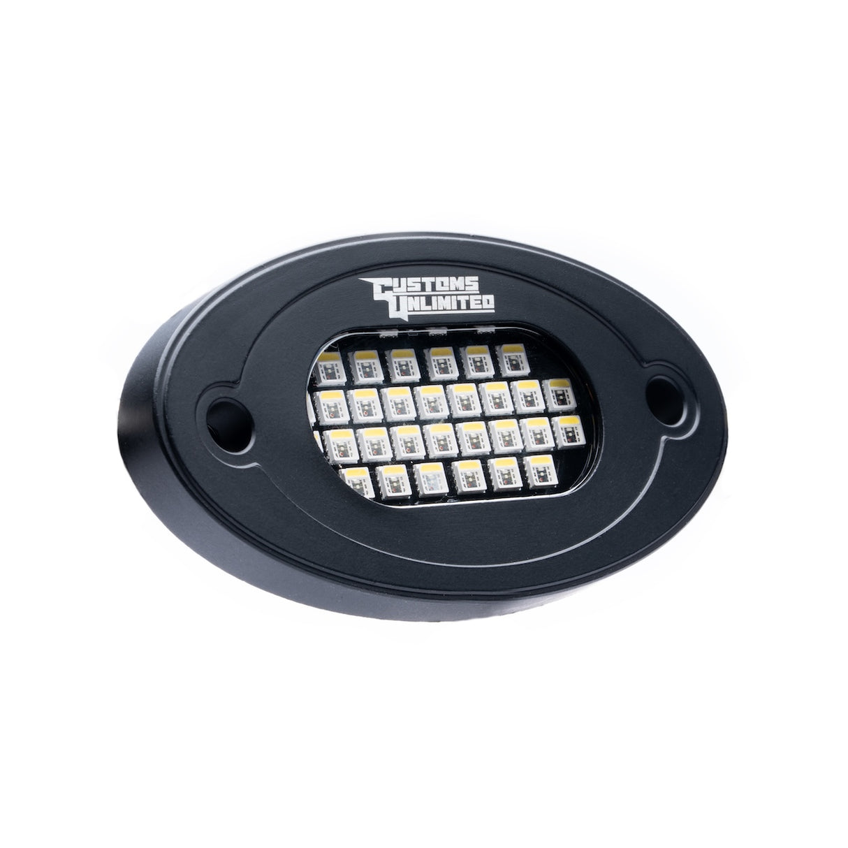 RGB+W Xtreme Pro Plug & Play Rock Lights