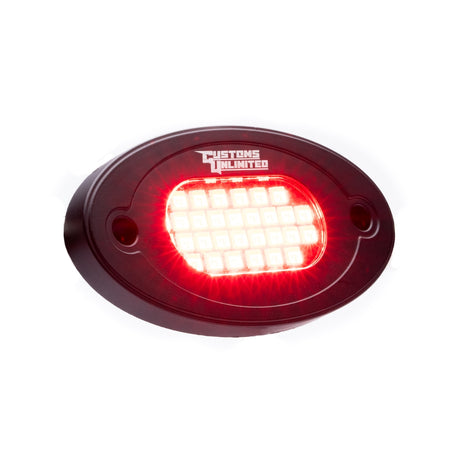 Pro RGB+W Plug & Play Rock Lights