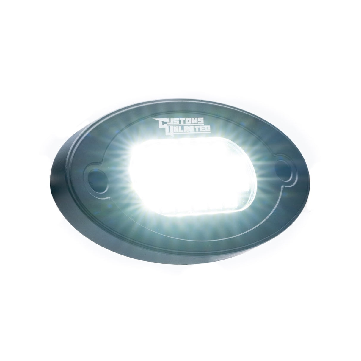 RGB+W Xtreme Pro Plug & Play Rock Lights