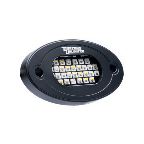 Plug & Play Individual Rock Light