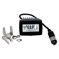 2" C-Series C2 LED - 2-Light System - 20W Flood Beam