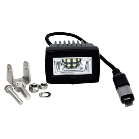 2" C-Series C2 LED - 2-Light System - 20W Flood Beam