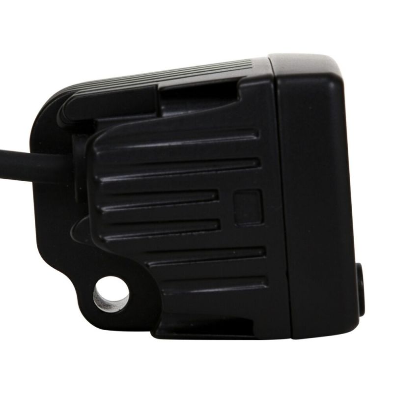 2" C-Series C2 LED - Single Light - 20W Flood Beam