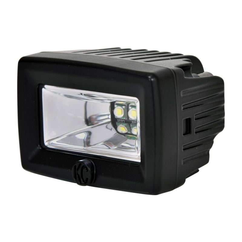 2" C-Series C2 LED - Single Light - 20W Flood Beam