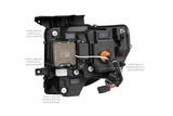 FORD F-150 (09-14): XB LED HEADLIGHTS