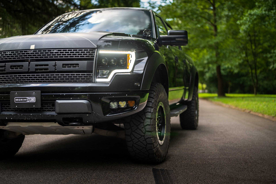 FORD F-150 (09-14): XB LED HEADLIGHTS