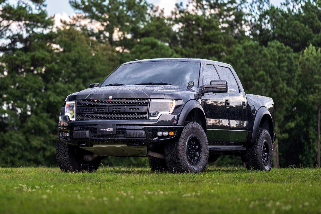 FORD F-150 (09-14): XB LED HEADLIGHTS