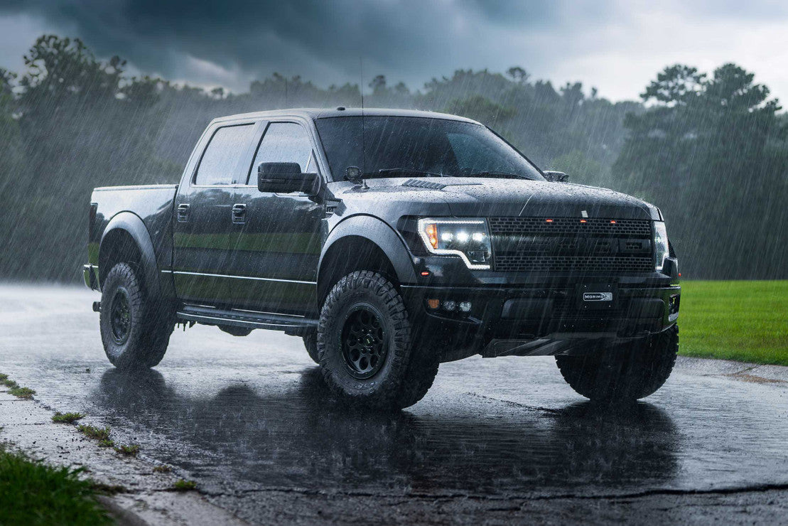 FORD F-150 (09-14): XB LED HEADLIGHTS