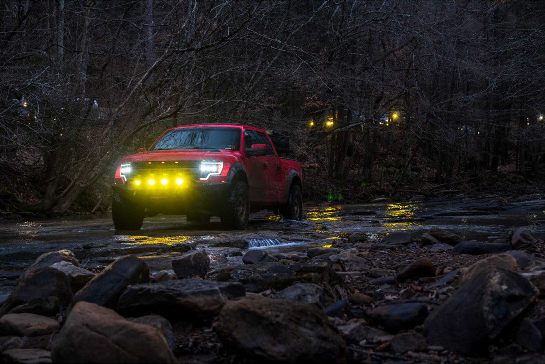 FORD F-150 (09-14): XB LED HEADLIGHTS