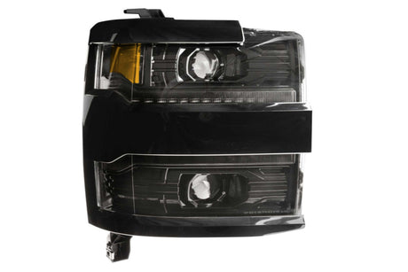 CHEVROLET SILVERADO HD (15-19) XB LED HEADLIGHTS