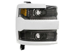 CHEVROLET SILVERADO HD (15-19) XB LED HEADLIGHTS