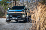 CHEVROLET SILVERADO HD (15-19) XB LED HEADLIGHTS