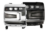 CHEVROLET SILVERADO 1500 (16-18) XB LED HEADLIGHTS